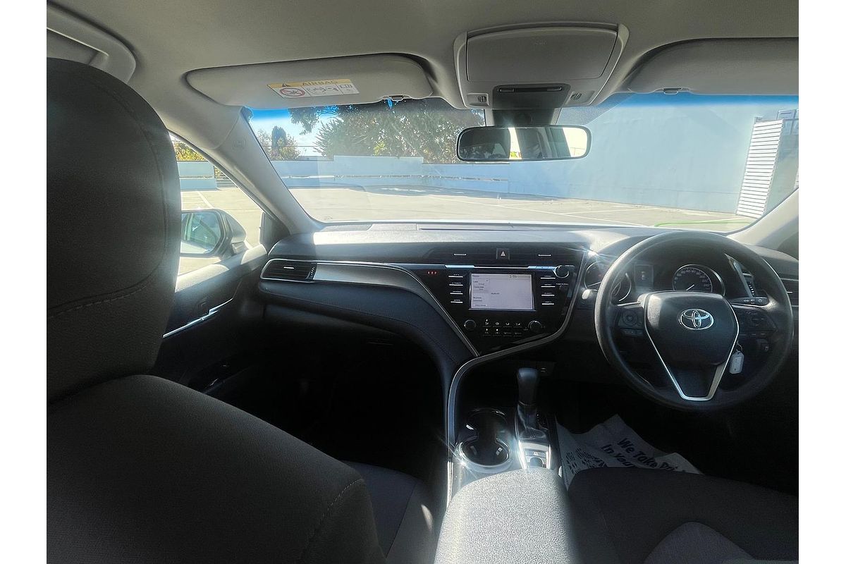 2019 Toyota Camry Ascent ASV70R