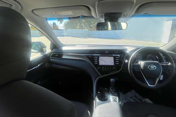 2019 Toyota Camry Ascent ASV70R