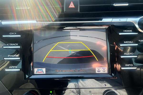 2019 Toyota Camry Ascent ASV70R