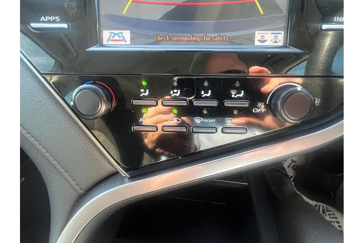 2019 Toyota Camry Ascent ASV70R