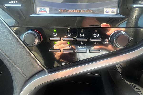 2019 Toyota Camry Ascent ASV70R