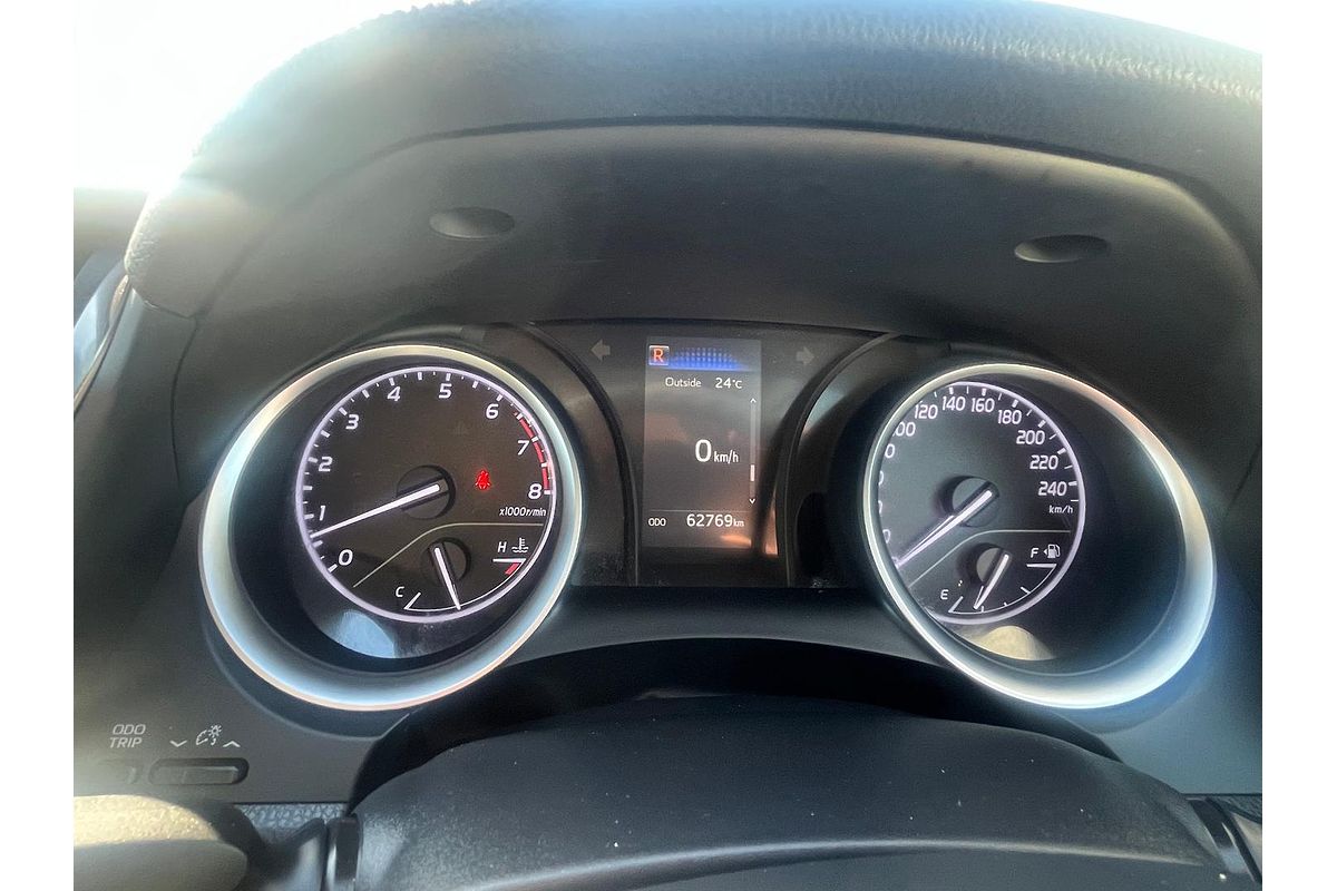 2019 Toyota Camry Ascent ASV70R