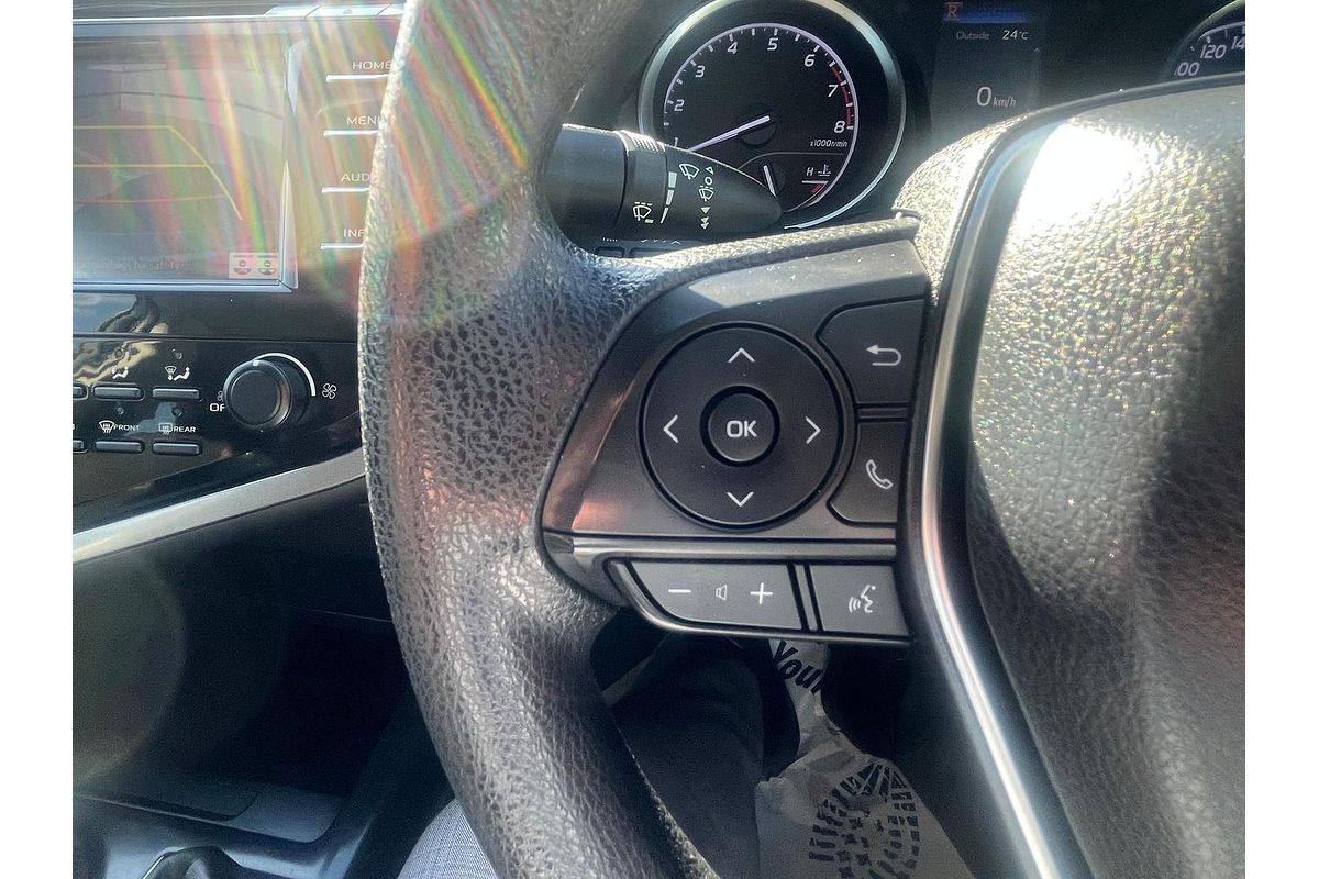 2019 Toyota Camry Ascent ASV70R