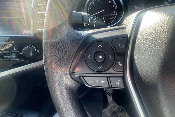 2019 Toyota Camry Ascent ASV70R