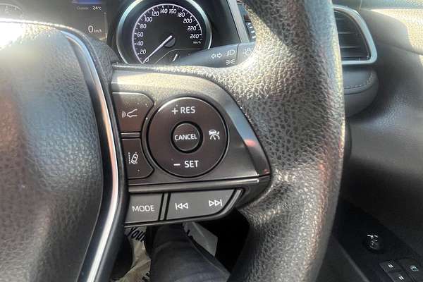 2019 Toyota Camry Ascent ASV70R