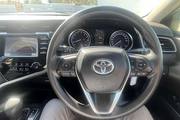 2019 Toyota Camry Ascent ASV70R