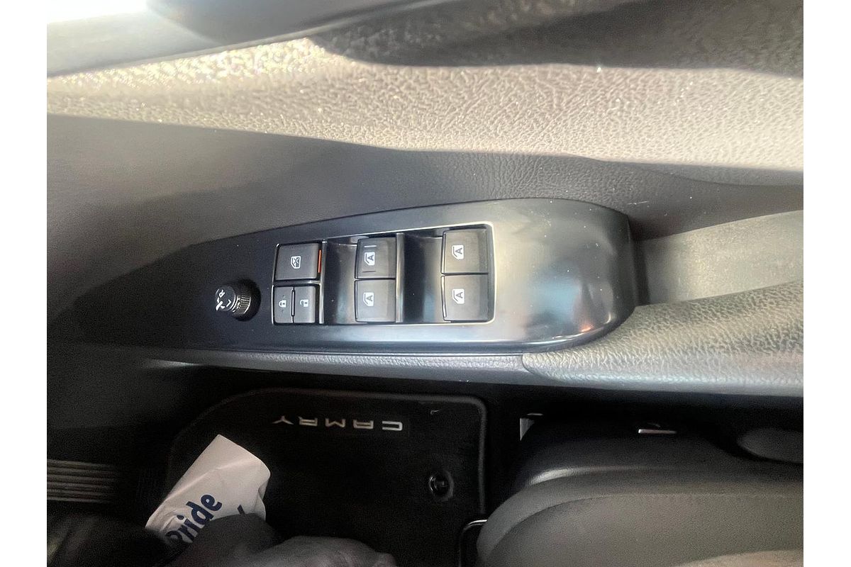 2019 Toyota Camry Ascent ASV70R
