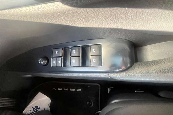 2019 Toyota Camry Ascent ASV70R
