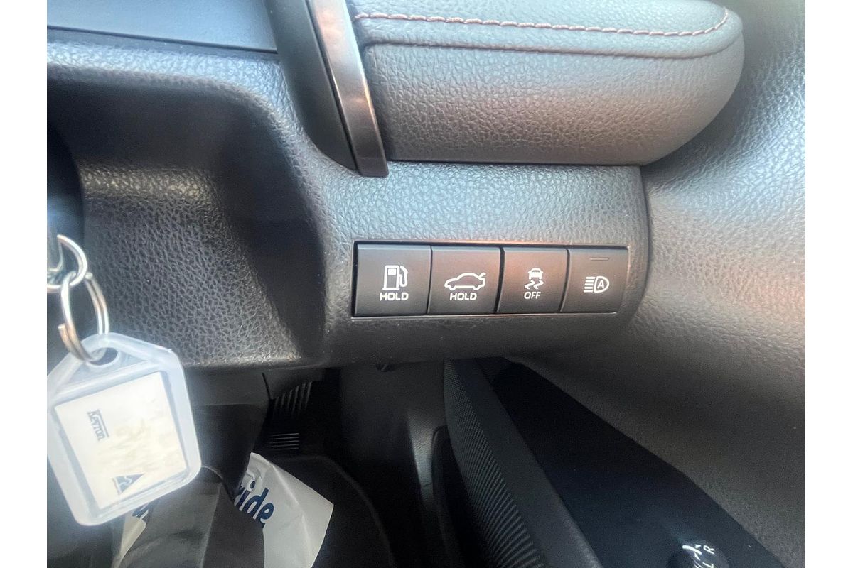 2019 Toyota Camry Ascent ASV70R