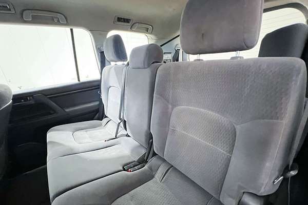 2012 Toyota Landcruiser GXL VDJ200R