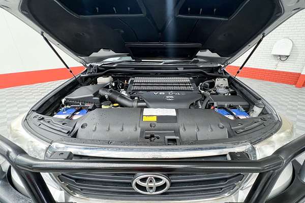 2012 Toyota Landcruiser GXL VDJ200R