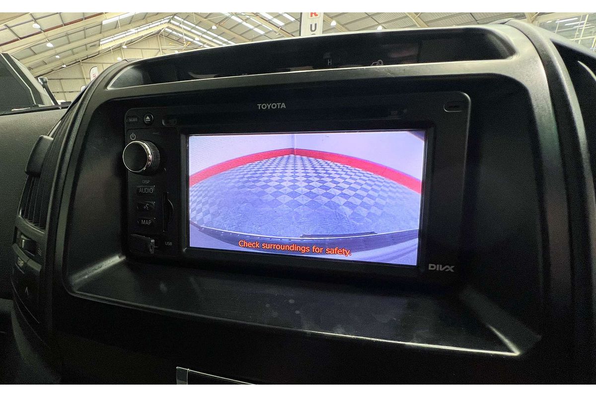 2012 Toyota Landcruiser GXL VDJ200R