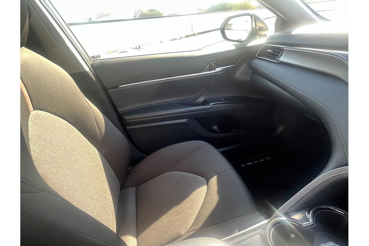 2019 Toyota Camry Ascent ASV70R