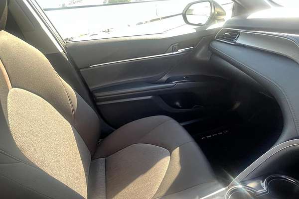 2019 Toyota Camry Ascent ASV70R