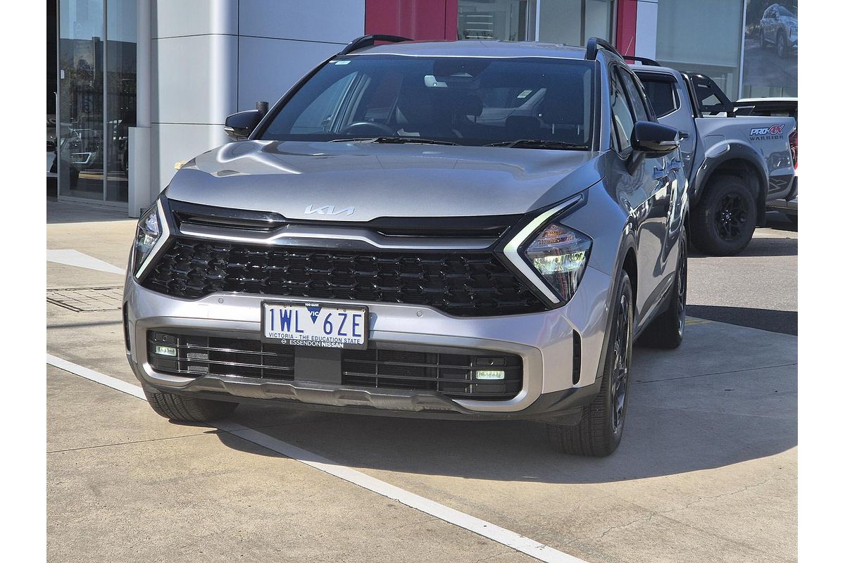 2022 Kia Sportage SX+ NQ5