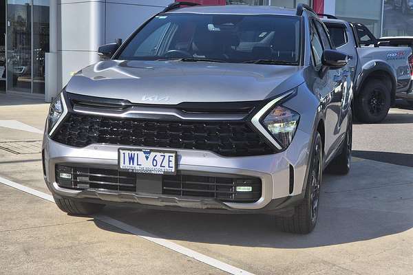 2022 Kia Sportage SX+ NQ5