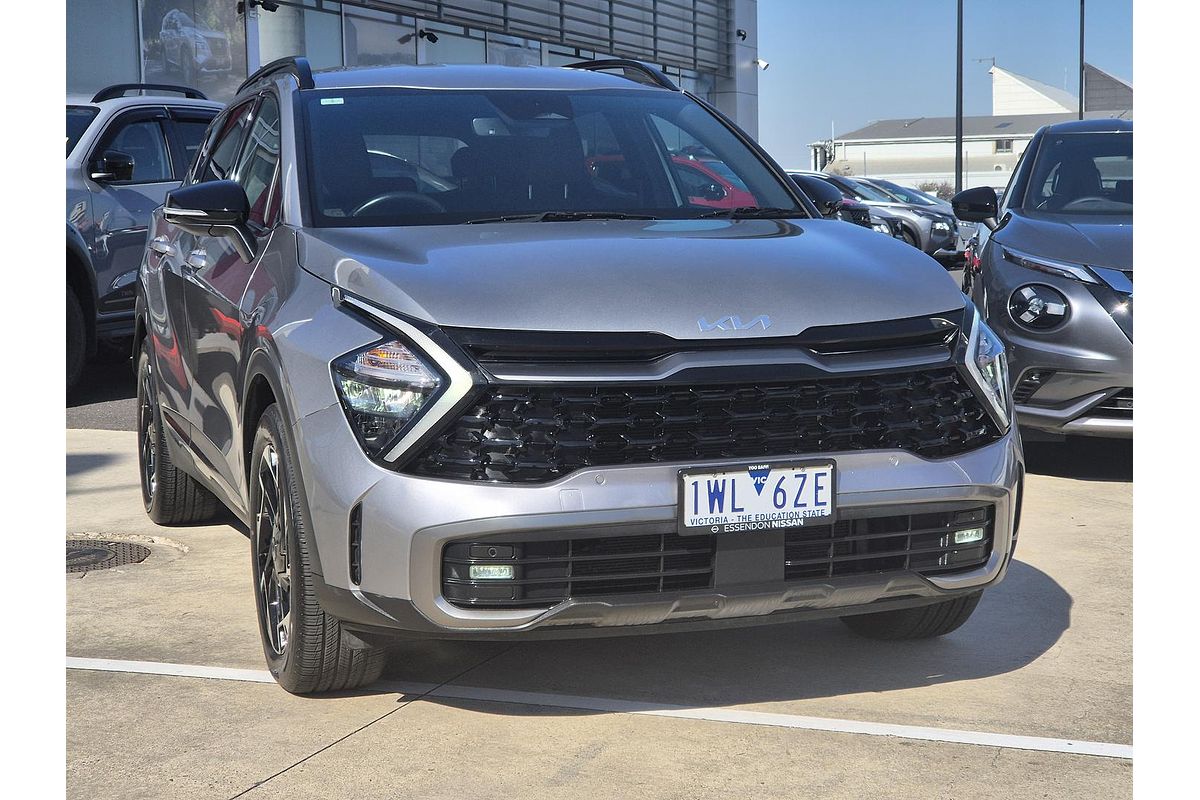 2022 Kia Sportage SX+ NQ5