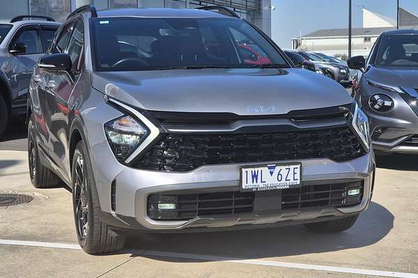 2022 Kia Sportage SX+ NQ5