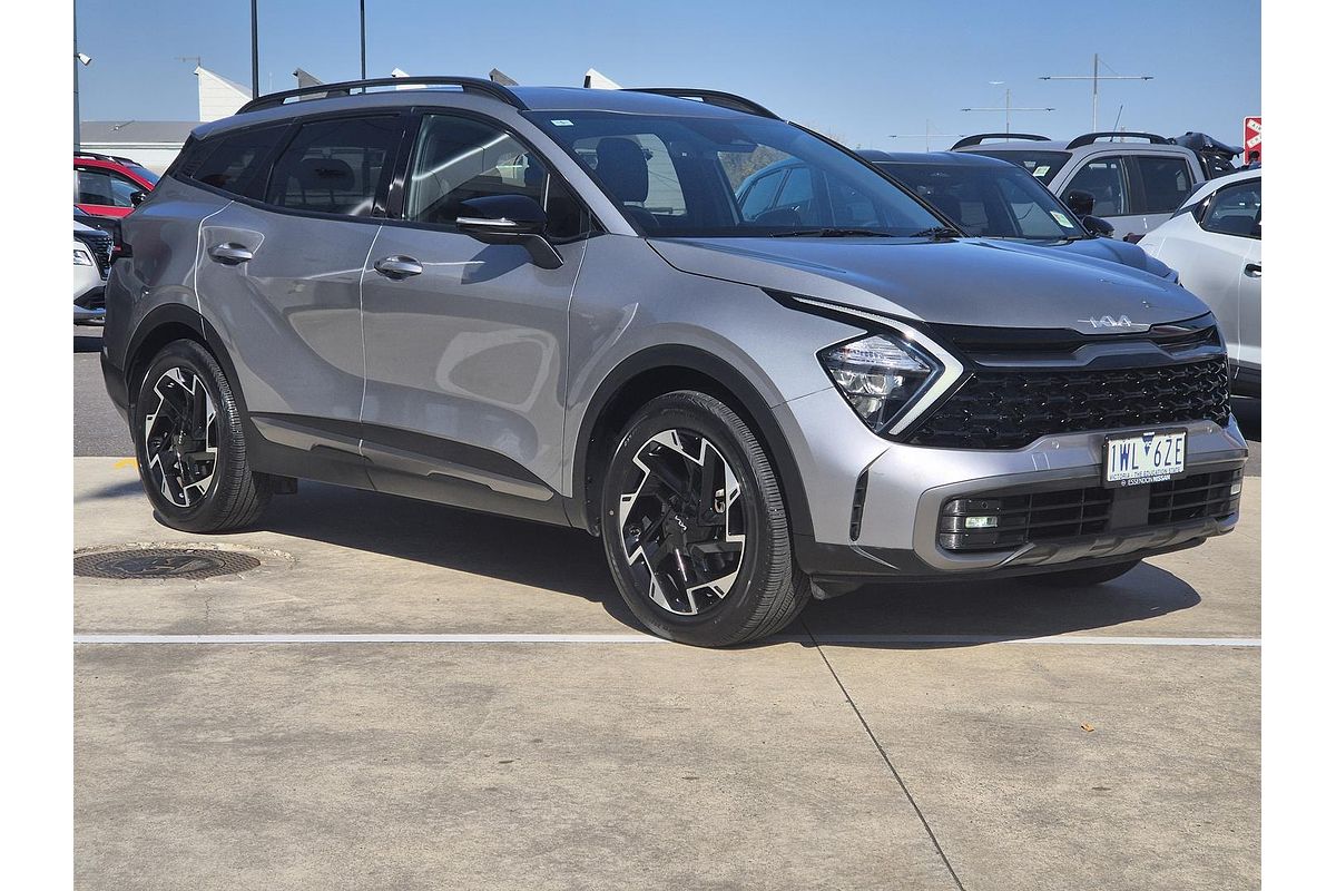 2022 Kia Sportage SX+ NQ5