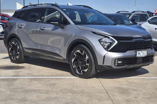 2022 Kia Sportage SX+ NQ5