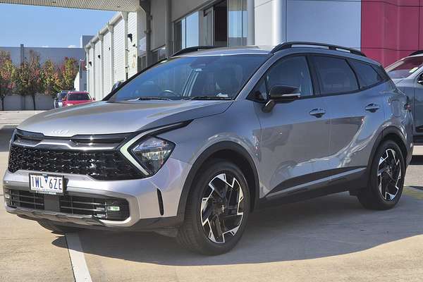 2022 Kia Sportage SX+ NQ5