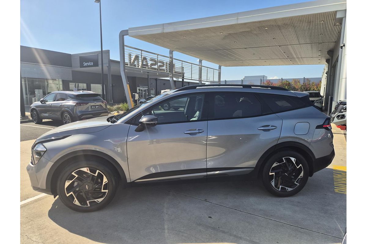 2022 Kia Sportage SX+ NQ5