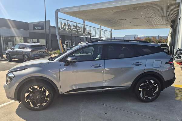 2022 Kia Sportage SX+ NQ5