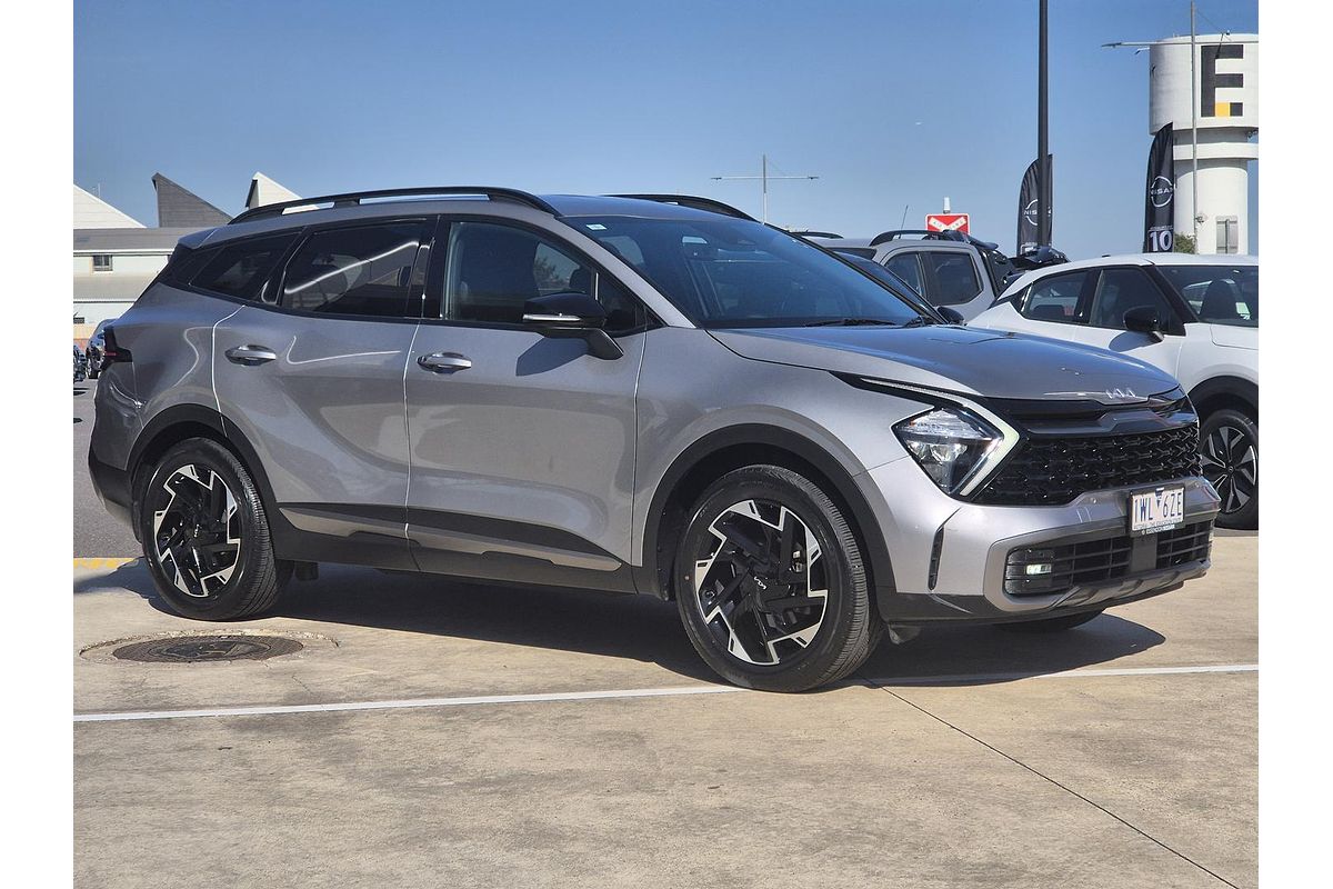 2022 Kia Sportage SX+ NQ5