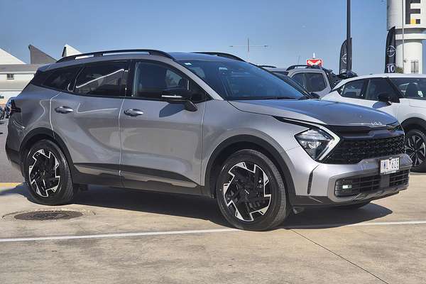 2022 Kia Sportage SX+ NQ5