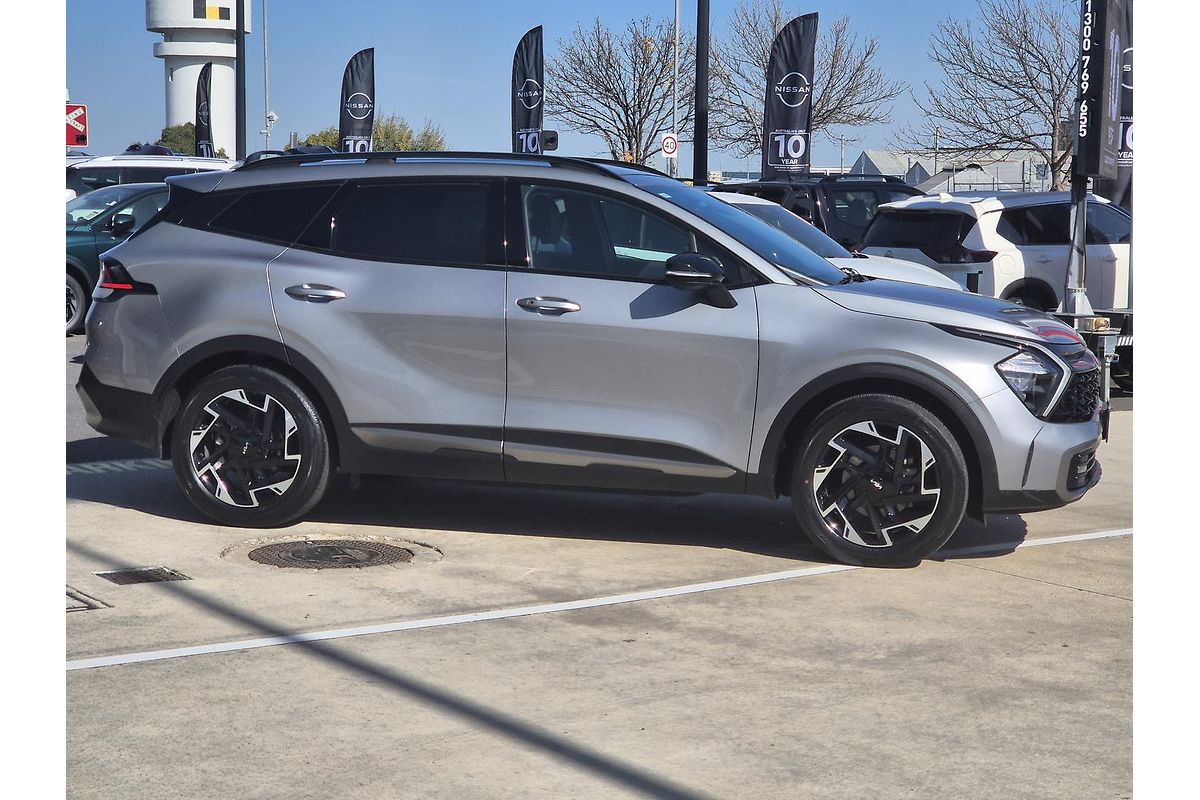 2022 Kia Sportage SX+ NQ5