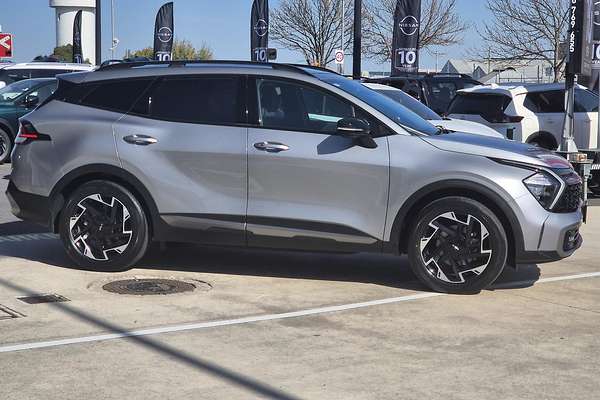 2022 Kia Sportage SX+ NQ5