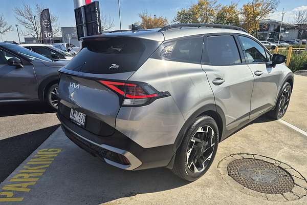 2022 Kia Sportage SX+ NQ5