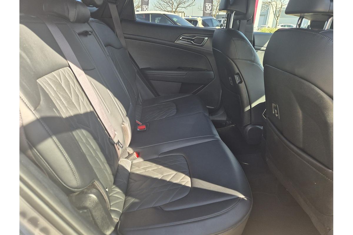 2022 Kia Sportage SX+ NQ5