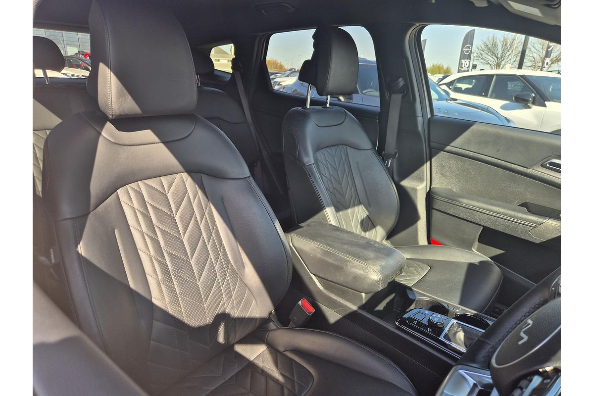 2022 Kia Sportage SX+ NQ5