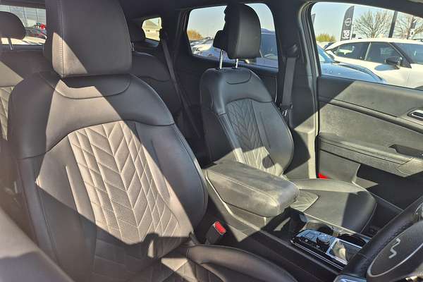 2022 Kia Sportage SX+ NQ5