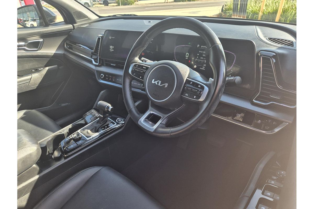 2022 Kia Sportage SX+ NQ5