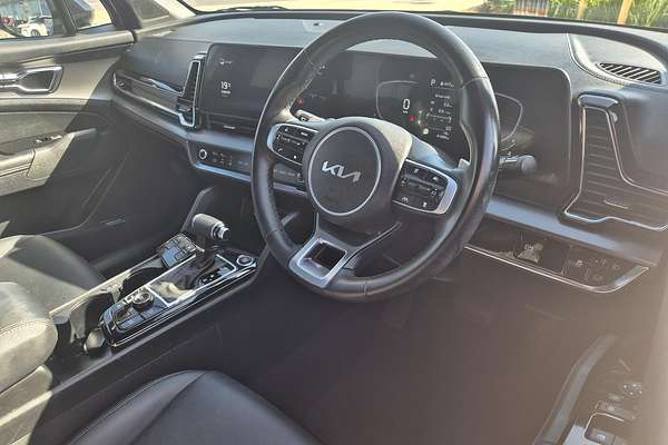 2022 Kia Sportage SX+ NQ5