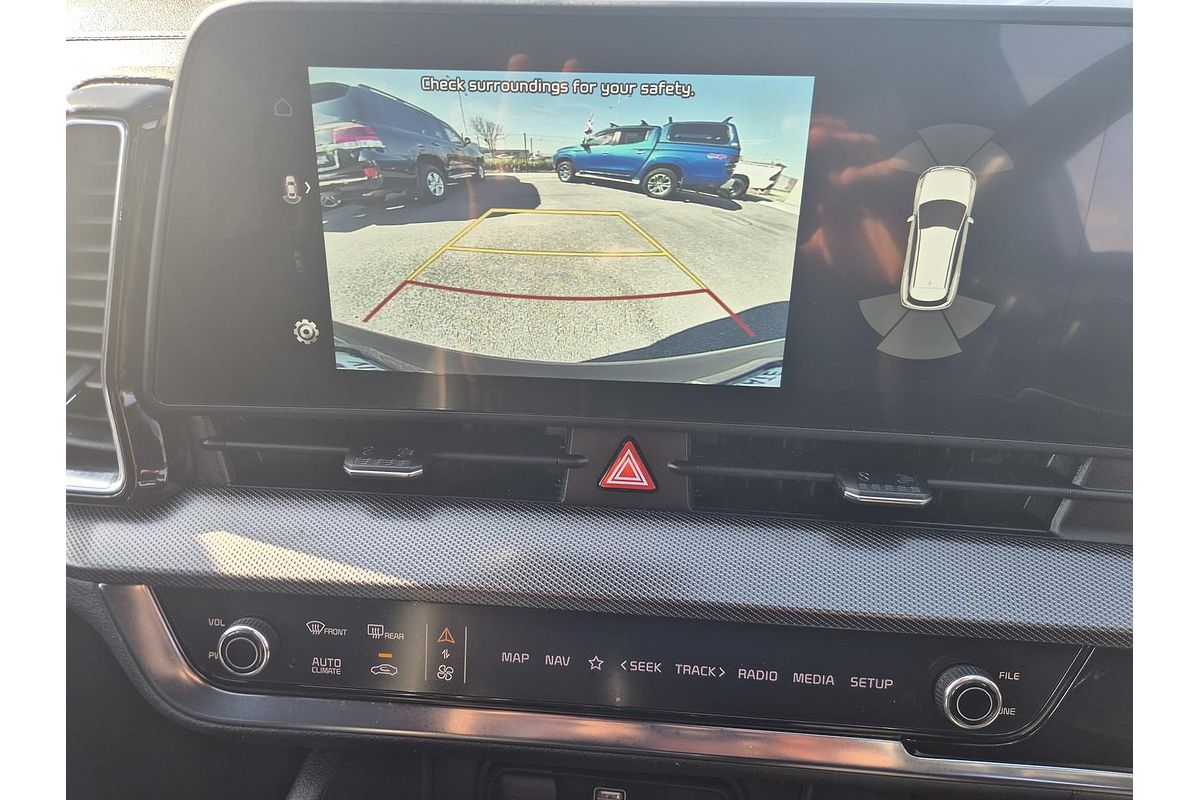 2022 Kia Sportage SX+ NQ5