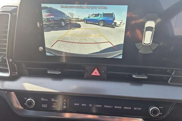 2022 Kia Sportage SX+ NQ5