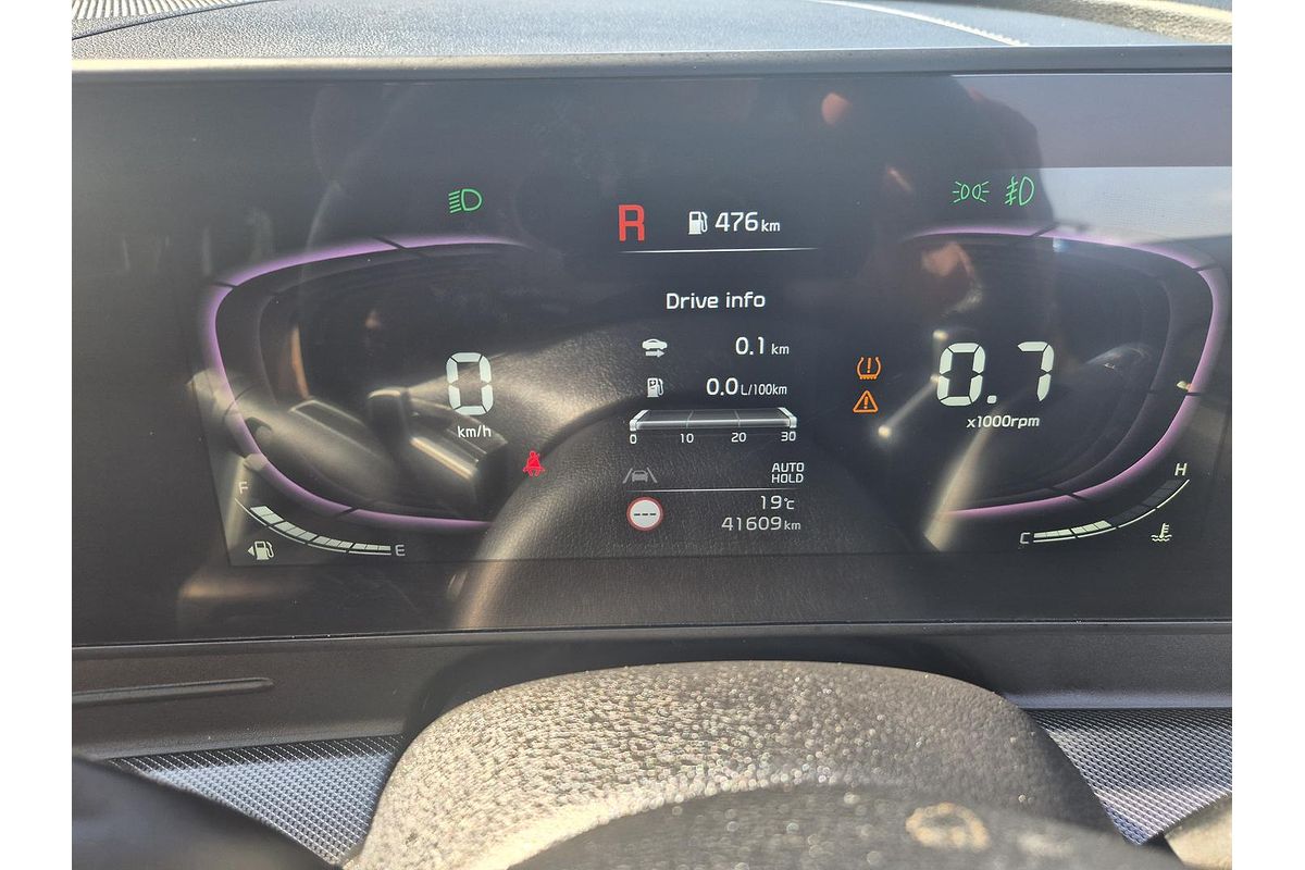 2022 Kia Sportage SX+ NQ5