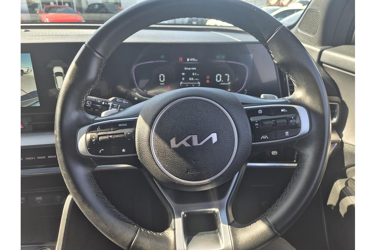 2022 Kia Sportage SX+ NQ5