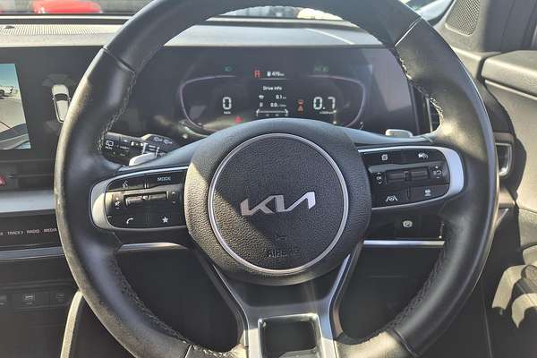 2022 Kia Sportage SX+ NQ5