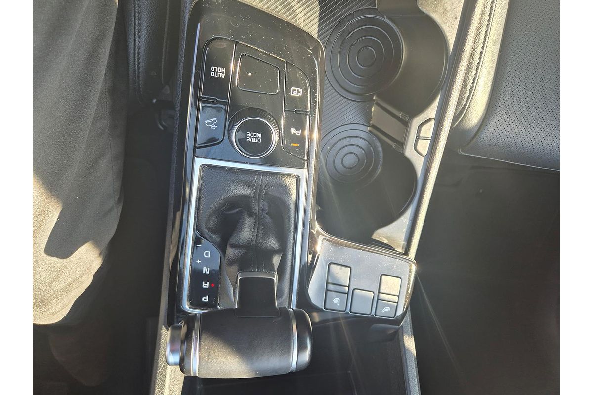 2022 Kia Sportage SX+ NQ5