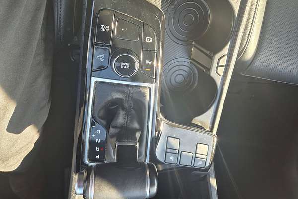 2022 Kia Sportage SX+ NQ5