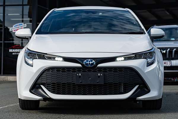2021 Toyota Corolla Ascent Sport Hybrid ZWE211R