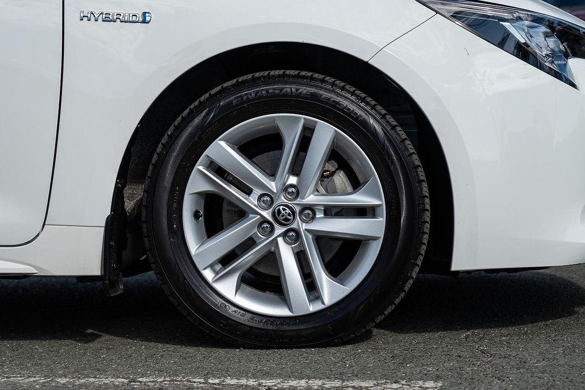 2021 Toyota Corolla Ascent Sport Hybrid ZWE211R