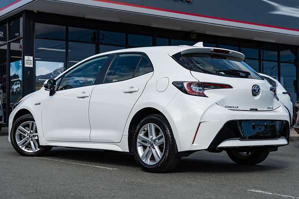 2021 Toyota Corolla Ascent Sport Hybrid ZWE211R