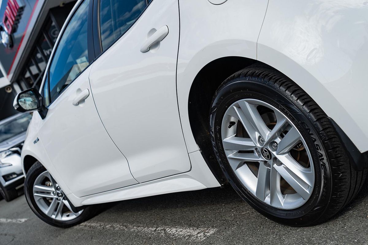 2021 Toyota Corolla Ascent Sport Hybrid ZWE211R