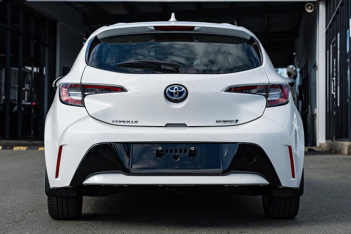 2021 Toyota Corolla Ascent Sport Hybrid ZWE211R