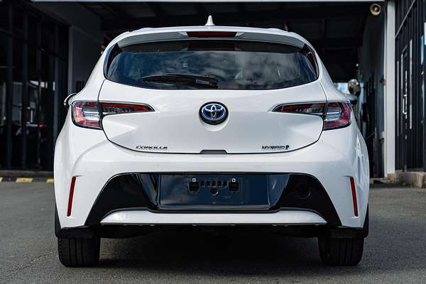 2021 Toyota Corolla Ascent Sport Hybrid ZWE211R